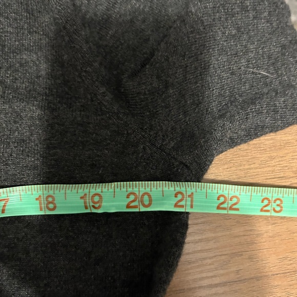 Merona Cardigan. Size Large. Gray - Picture 4 of 6